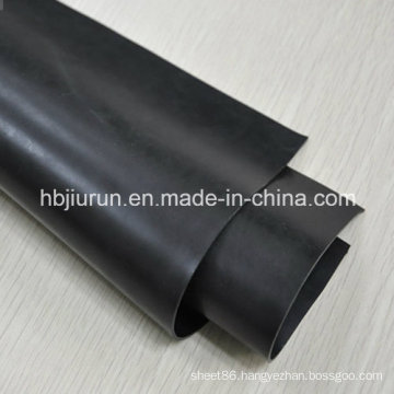 2mm Black EPDM Rubber Sheeting